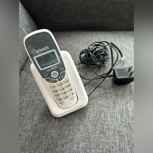 VTECH CS6114 DECT 6.0 Cordless Phone